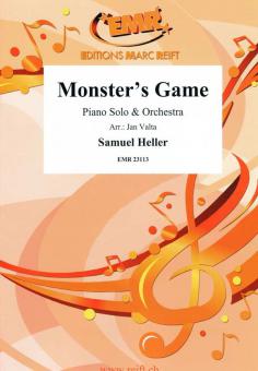 Monster's Game Download