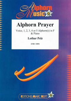 Alphorn Prayer Download