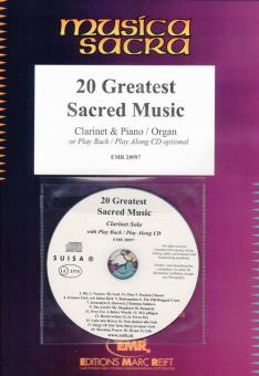 20 Greatest Sacred Music Download