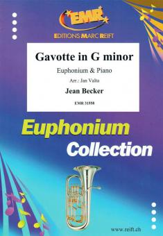 Gavotte in G minor Download