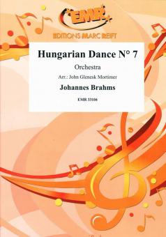 Hungarian Dance No. 7 Download