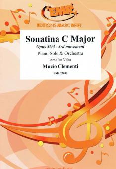 Sonatina C Major Download