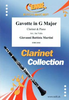 Gavotte in G Major Download