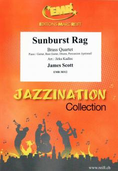 Sunburst Rag Download