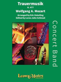 Trauermusik, K. 477 
