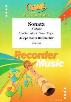 Sonate F Major Download