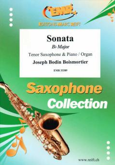 Sonate Bb Major Download