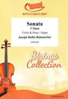 Sonate F Major Download