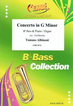 Concerto in G Minor Download