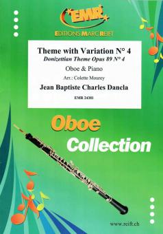 Theme with Variations No 4 Download