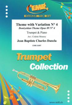 Theme with Variations No 4 Download