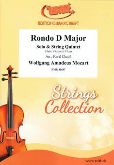 Rondo D Major Download