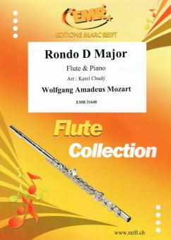 Rondo D Major Download