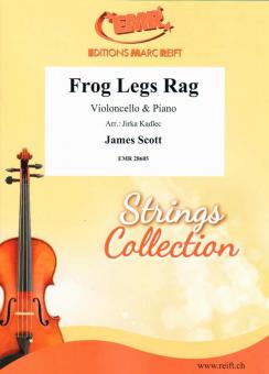 Frog Legs Rag Download
