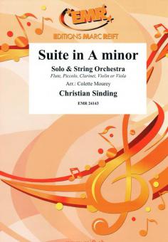 Suite in a minor Download