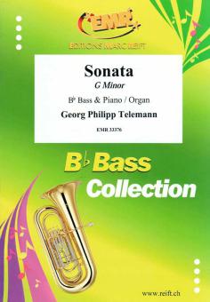 Sonata G minor Download