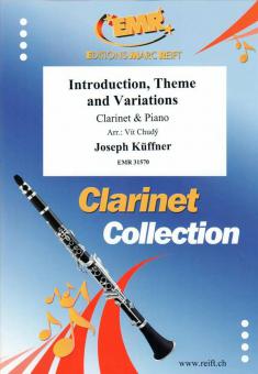 Introduction, Theme and Variations Download