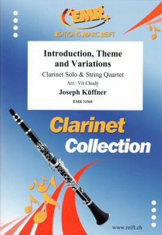 Introduction, Theme and Variations Download