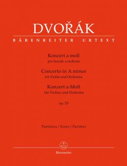 Concerto in A minor 