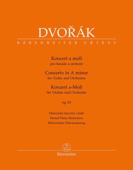 Concerto in A minor Standard