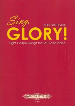 Sing, Glory! 
