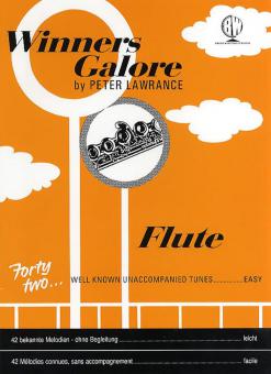 Winners Galore for Flute 