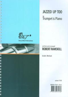 Jazzed Up Too for Trumpet 