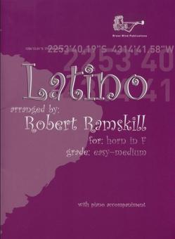 Latino for Horn in F 