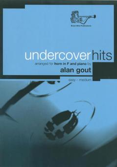 Undercover Hits for Horn in F 