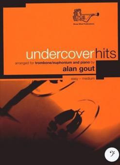 Undercover Hits for Trombone - Treble Clef 