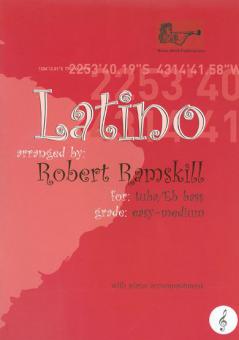 Latino for Tuba - Treble Clef 