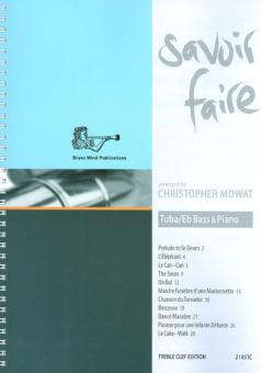 Savoir Faire for Tuba/Eb Bass 