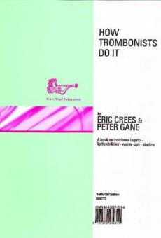 How Trombonists Do It - Treble Clef 
