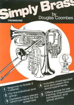 Simply Brass for Trombone - Bass Clef 