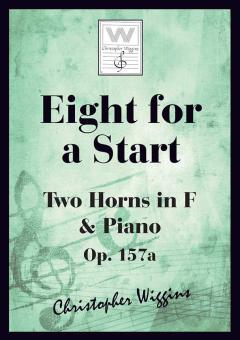 Eight for a Start op. 157a Standard