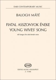 Fiatal asszonyok éneke 