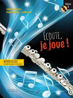 Écoute, Je Joue ! Vol. 3 