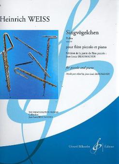 Singvogelchen - Polka op. 55 