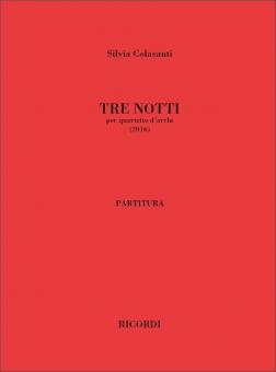 Tre notti 