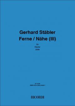 Ferne / Nähe (III) 