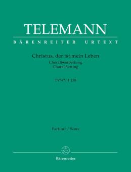 Christus, der ist mein Leben 