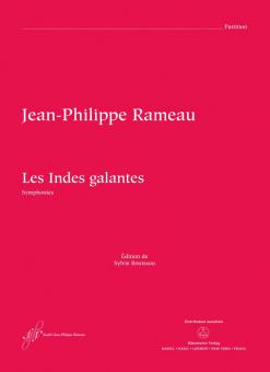 Les Indes galantes RCT 44 Standard
