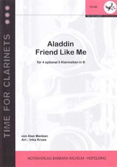 Friend Like Me 