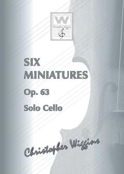 6 Miniatures op. 63 Standard