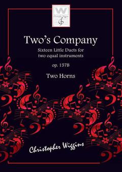 Two's Company op. 157b Standard