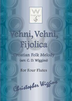 Vehni, vehni, fijolica Standard