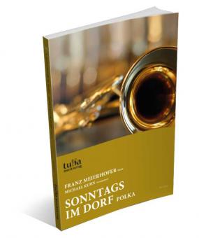 Sonntags im Dorf 