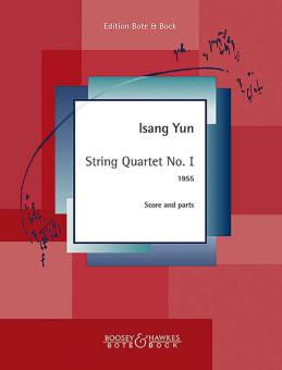 String Quartet No. I 
