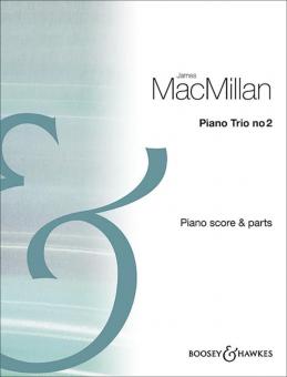 Piano Trio No. 2 