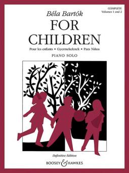 For Children 